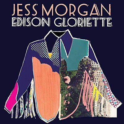 JESS MORGAN EDISON GLORIETTE [RED VINYL] NEW VINYL