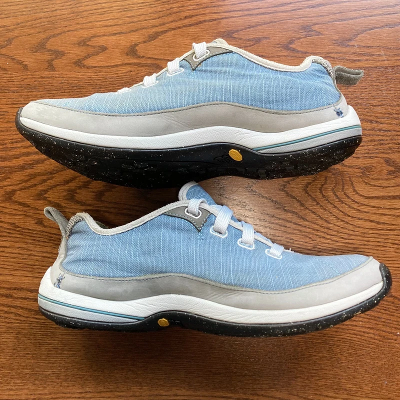 smartwool eco-step vibram performance hiking shoes
