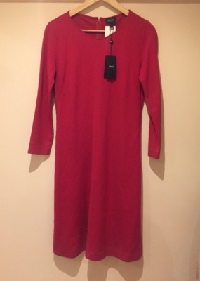 Armani AJ Ladies  Dress ROSSO CILIEGIA -Size XL - BNWT- RRP £119.00