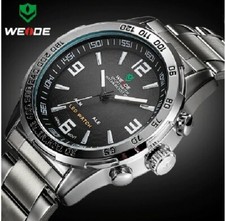Montres hommes entièrement en