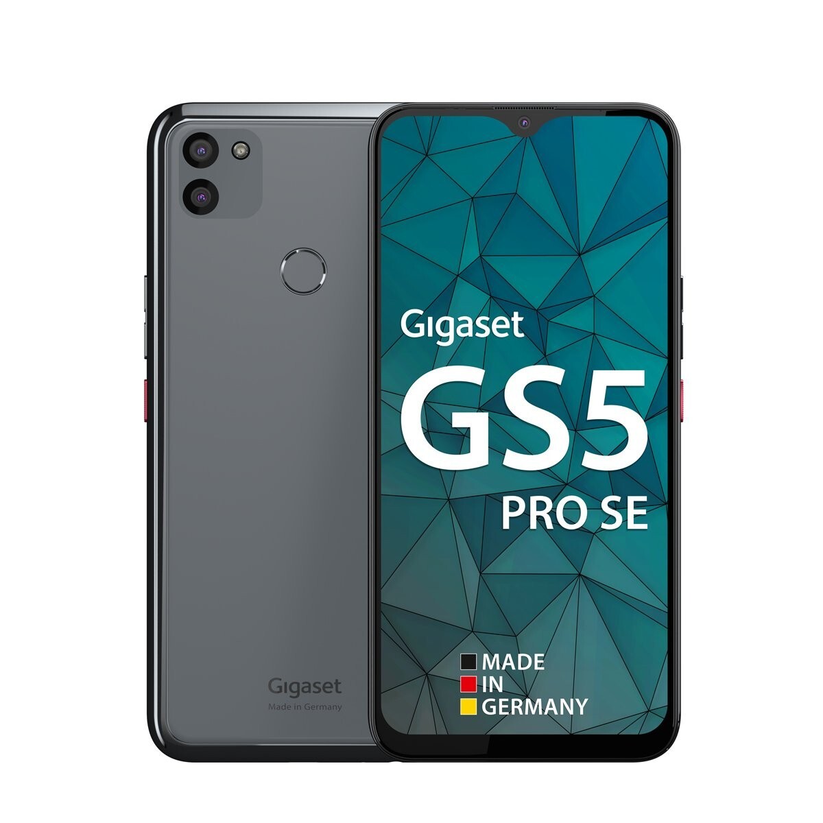 Smartphone Gigaset GS5pro - Hecho en Alemania - 64MP 128GB/6GB Ram Excelente Estado