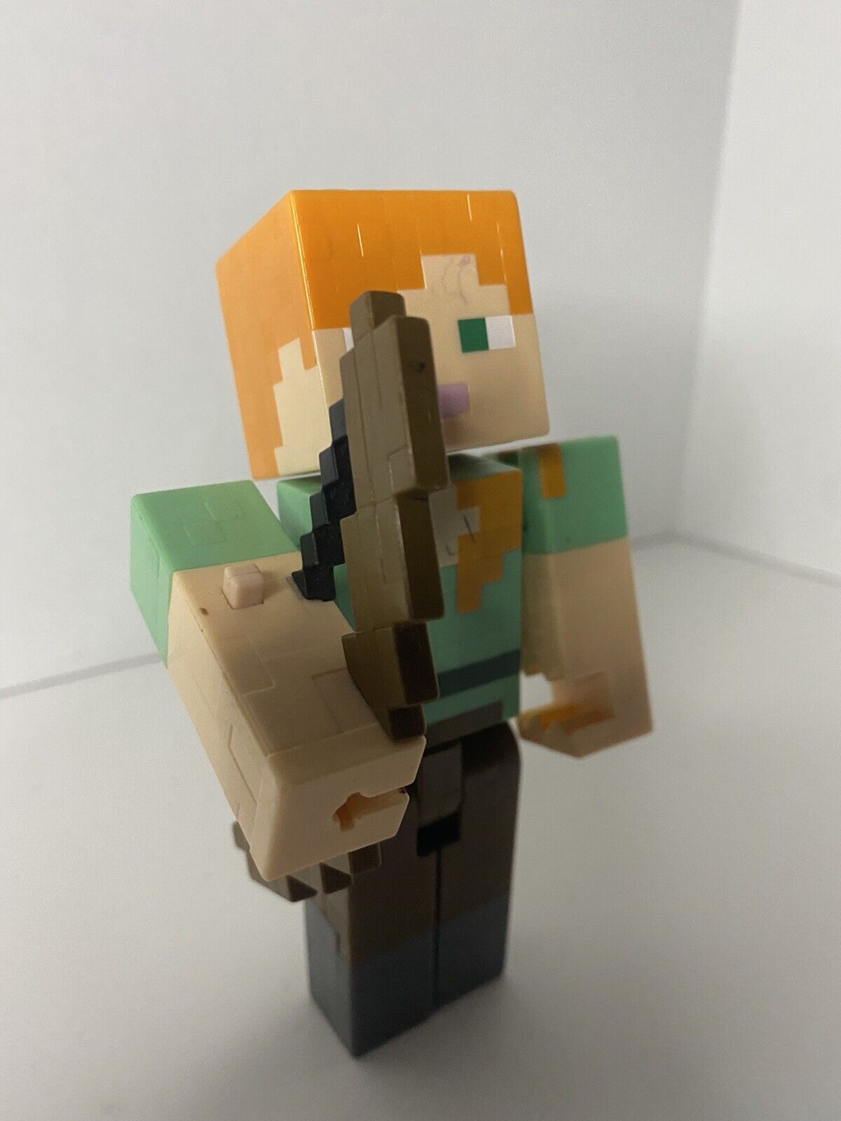 Boneco Minecraft Alex E Lhama - Mattel em Promoção na Americanas