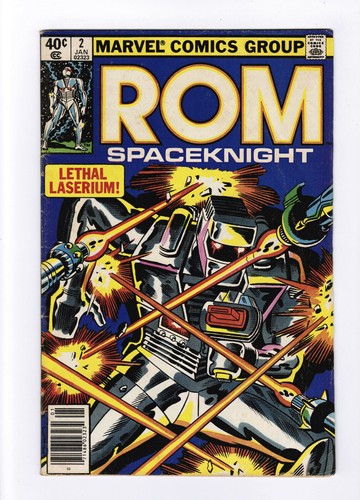 Rom #2-74 1980-1986 NM- Marvel Comics [Choice]