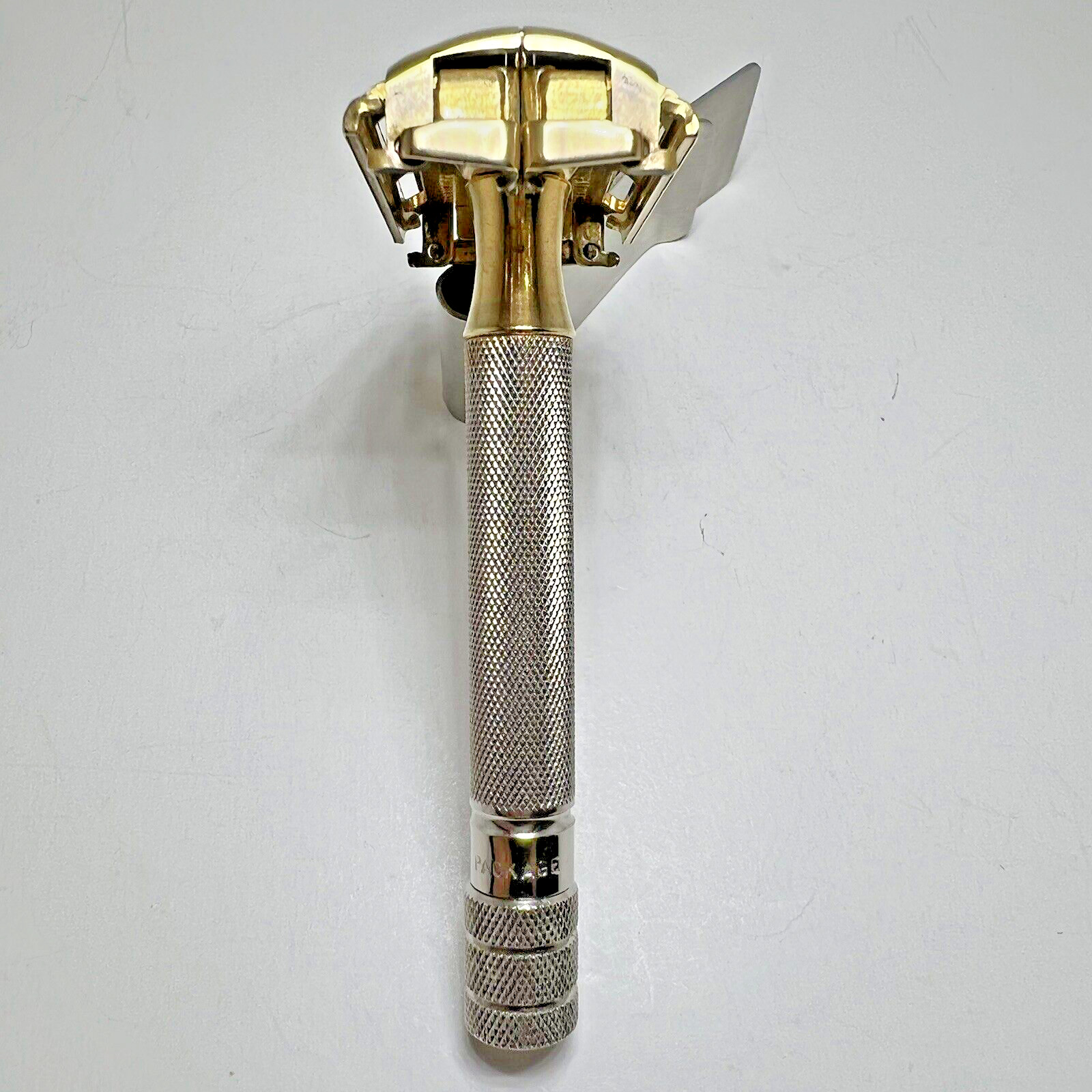 Gillette Ranger Tech [1941] - Vintage Safety Razor