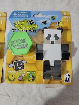 Roblox Bee Swarm Simulator Series 1 Gummy Bear Action Figure