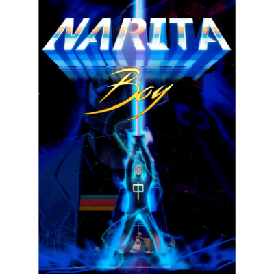 Narita Boy  - STEAM Code - PC Game Key DE EU
