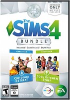 The Sims 4 Bundle Pack, Pc Video Games Software Interactive Virtual Reality on sale The Sims 4 Bundle Pack, Pc Video Games Software Interactive Virtual Reality on sale