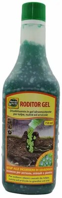 Cubo' Topi Gel Disabituante Per Topi E Ratti – 500 Ml – Barriera Olfattiva Naturale