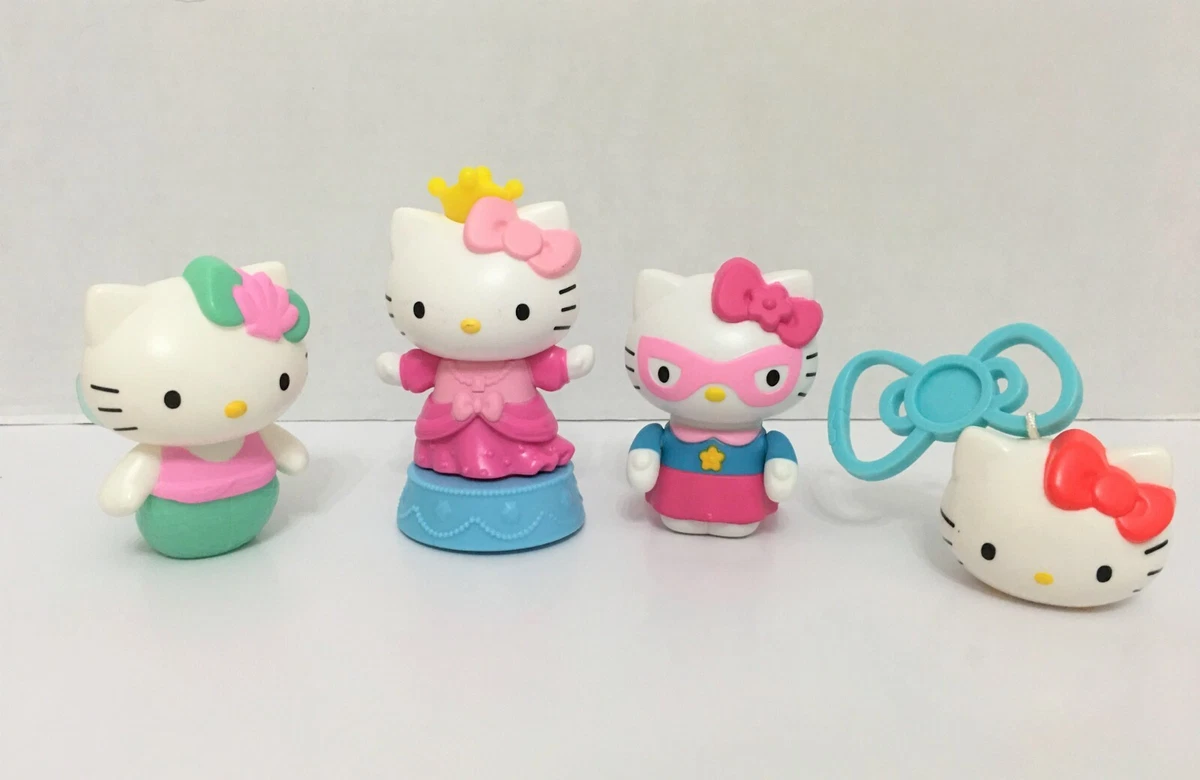 hello kitty halloween happy meal toys