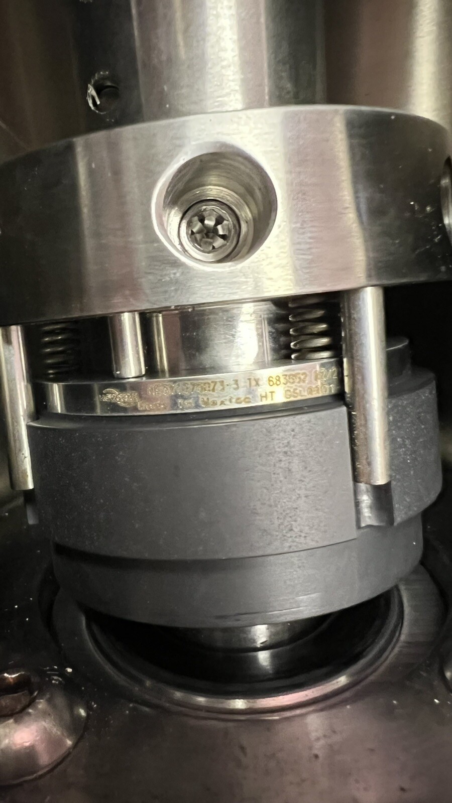 LIGHTNIN SanStart SVM4S15 Sanitary Vertical Mini (SVM) Mixers for cGMP Lab