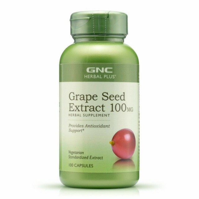 grapeseed extract gnc
