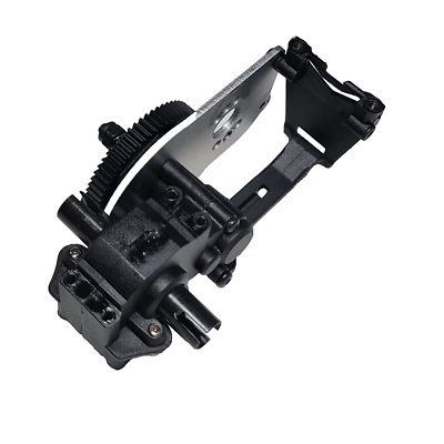 Losi Mini T 2.0 Transmission Gearbox Complete Spur & Pinion Gear