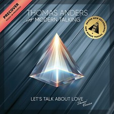THOMAS ANDERS  ... sings Modern Talking: Let�...