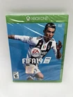 FIFA 19 Xbox One Game EA Sports Soccer 4K Ultra HD New Factory Sealed