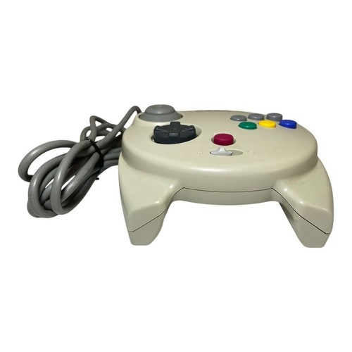Sega Saturn 3D Multi Controller pad #01 HSS-0137 SS /JAPAN Tested Working - Picture 6 of 6