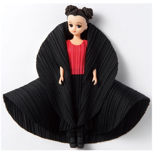 Takara Tomy PLEATS PLEASE ISSEY MIYAKE LICCA 2008 The power of