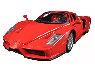 Bburago Ferrari Enzo Red 1/24 Diecast Model Car 26006 | eBay