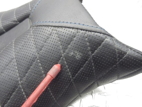2019 19-20 Indian FTR1200 FTR 1200 Saddlemen Seat Front Rear Cushion Pad Saddle - Picture 5 of 11