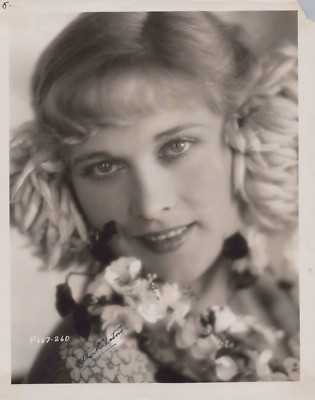 Hollywood ESTHER RALSTON SIGNED AUTOGRAPH STUNNING PORTRAIT 1920s ORIG Photo 514