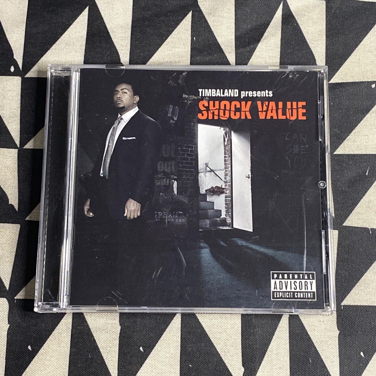Timbaland Presents Shock Value CD | eBay