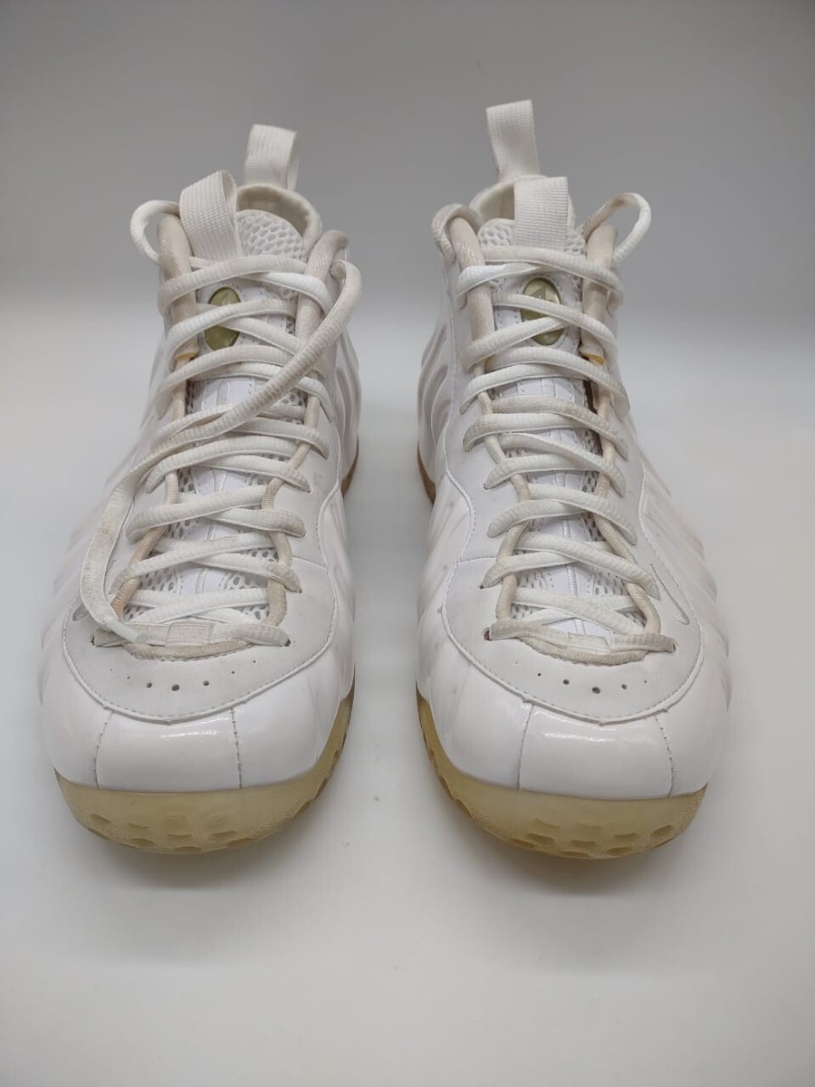 NIKE / ハイカットスニーカー/29cm/WHT/314996-100 Nike Air Foamposite One Mens Style # 314996-100 | eBay