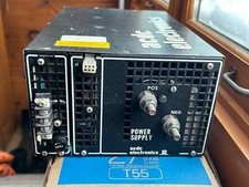 ACDC Electronics Power Supply  208 VAC 5VDC at 150 Amps
