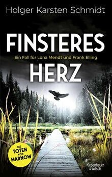 Finsteres Herz: Ein Fall für Lona Mendt und Frank Elling... | Buch | Zustand gut