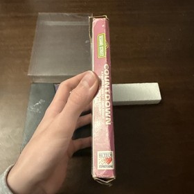 Sesame Street: Countdown (Nintendo NES) Tested - Authentic