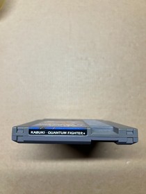 Jeu Nintendo NES " KABUKI QUANTUM FIGHTER " FRA / En loose