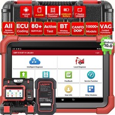 2026 LAUNCH X431 CRP919X BT Profi KFZ OBD2 Di...