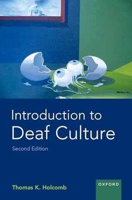Introduction to Deaf Culture (PROF - Paperback, by Holcomb Thomas K. - New h