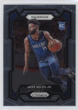 2023-24 Panini Prizm Mike Miles Jr #295 lw9