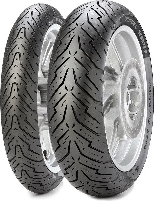 Pneu Pirelli Angel Scooter 80/90-10 idéal pour vos trajets quotidiens
