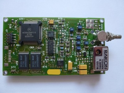 Trimble GPS Module SVeeSix CM2 TSIP 23535-B1 TNL 18958-02 SV6 GNSS Modul