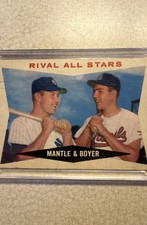 Mickey Mantle Rookie Cards and Memorabilia Buying Guide 8