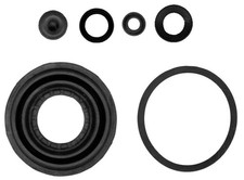 TRW Reparatursatz Bremssattel SJ1487 für VW JETTA 4 162 163 AV3 AV2 3 1K2 CADDY