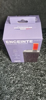 APM Portable Bluetooth Speaker   Mini Wireless Lautsprecher