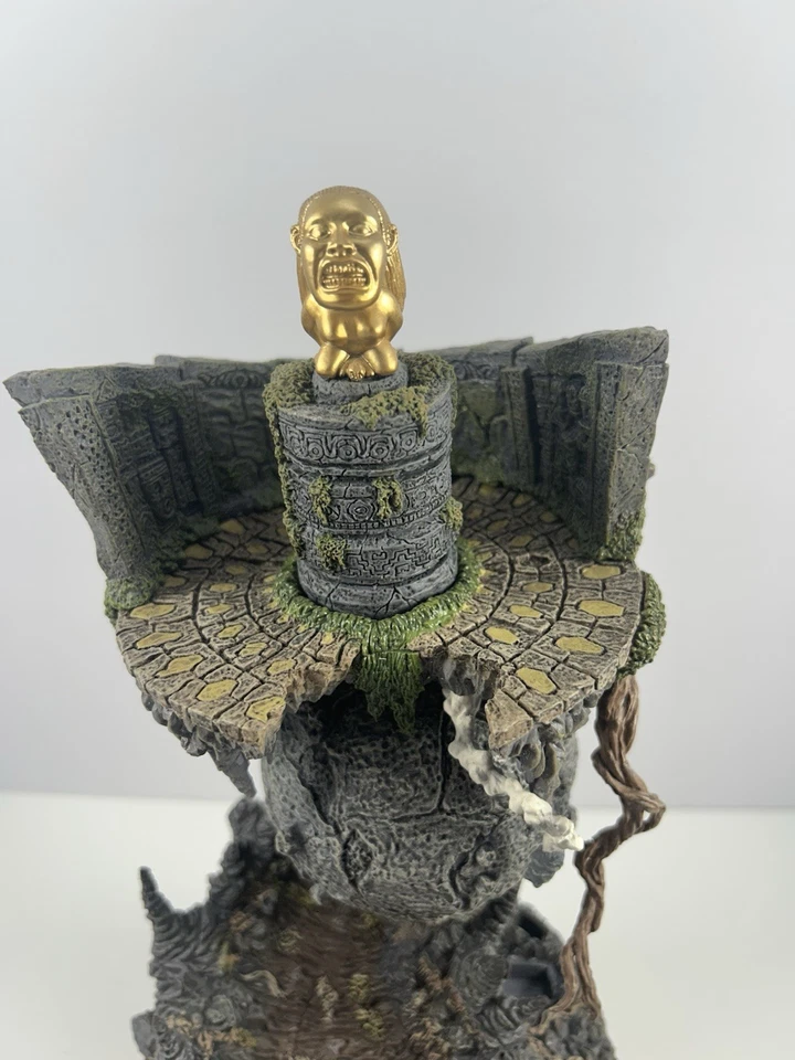 Indiana Jones Raiders of the Lost Ark Estatua KOTOBUKIYA - INCOMPLETA *VER DESCRIPCIÓN* Foto 4 de 4