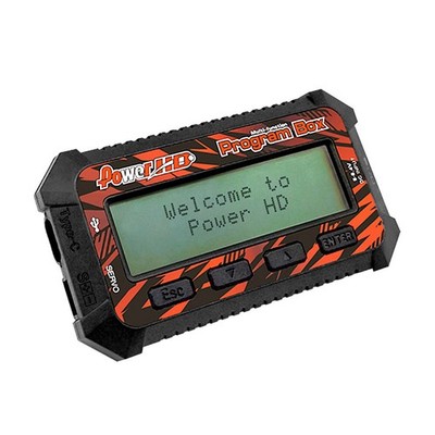 Power HD Programmier Box für Servos