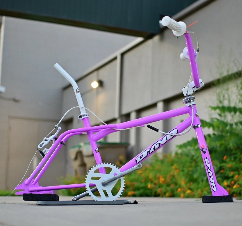 Gt Bmx Frame In Vintage Bike Parts for sale | eBay