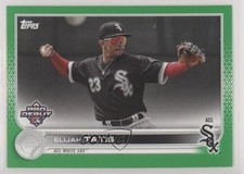 2022 Topps Pro Debut Green 21/99 Elijah Tatis #PD-124 0h29