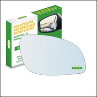 Glas RüCkspiegel Seite Dx-Passeggero FüR Opel Vectra C (Z02) Von 2002-2