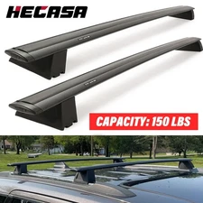 150LBS Roof Rack Cross Bars Luggage Carrier For Jeep Grand Cherokee 2011-2022