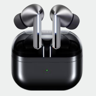 Samsung Galaxy Buds 3 Pro Silver SM-R630 Noise Cancelling Wireless Earbuds