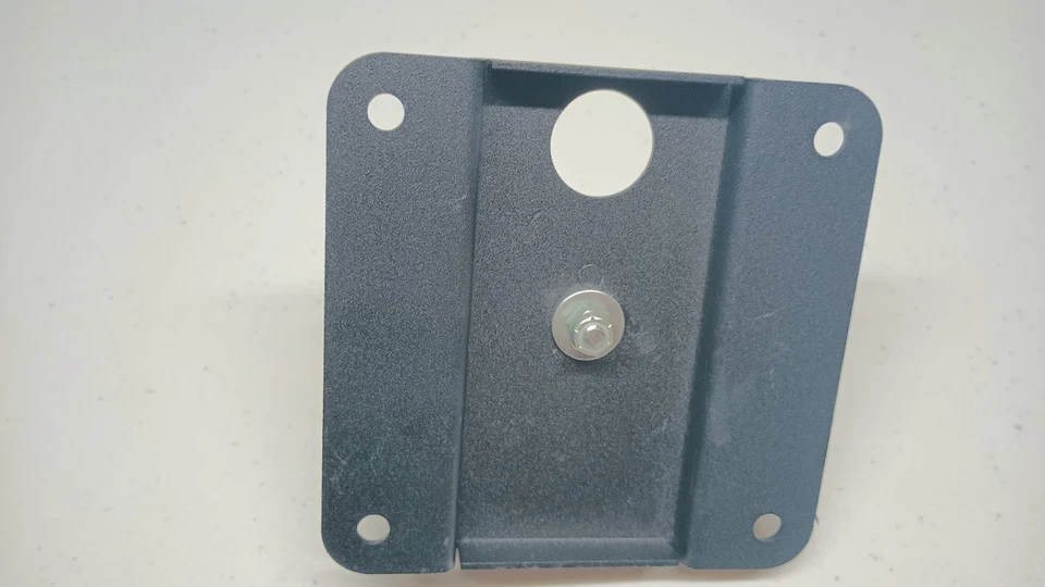 MMF Fixed Height Transaction Terminal Stand for Ingenico Mdls i6550,i6780 - Image 4 of 4