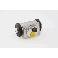 Radbremszylinder Aluminium Ø 17 Mm Hella FüR U.A. Renault Twingo