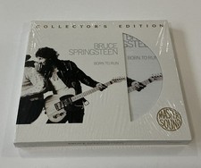 BRUCE SPRINGSTEEN - Born To Run - CD Gold - VG Master Sound Super Bit Mastering