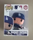 2026 Topps Series 1 Funko Bitty POP SHOHEI OHTANI DODGERS Mini-Figure Super Box