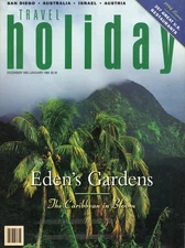 TRAVEL HOLIDAY Dec. 1993/Jan. 1994 The Caribbean 357 Great U.S. Restaurants