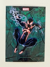 2025 KAKAWOW AURA Marvel Trading Cards-5/25- Spider-Man Legacy